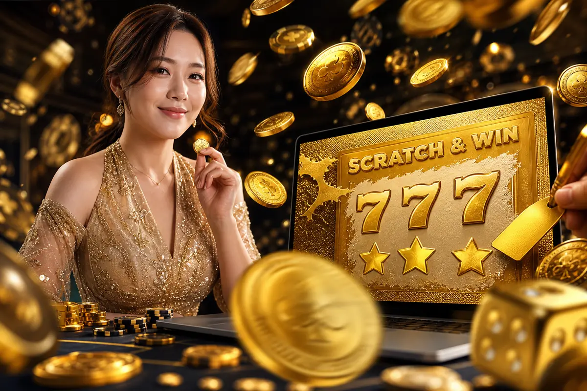 megakaya bonus deposit Sic Bo
