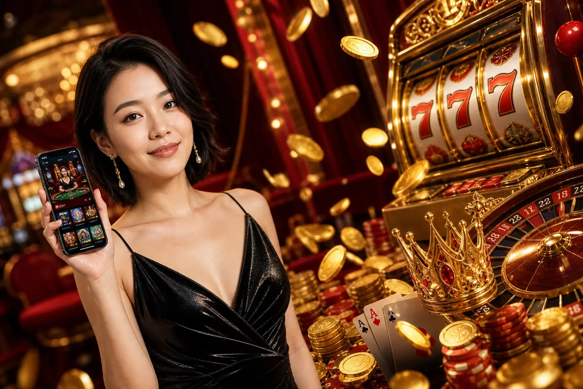 megakaya pembekal permainan slot pilihan
