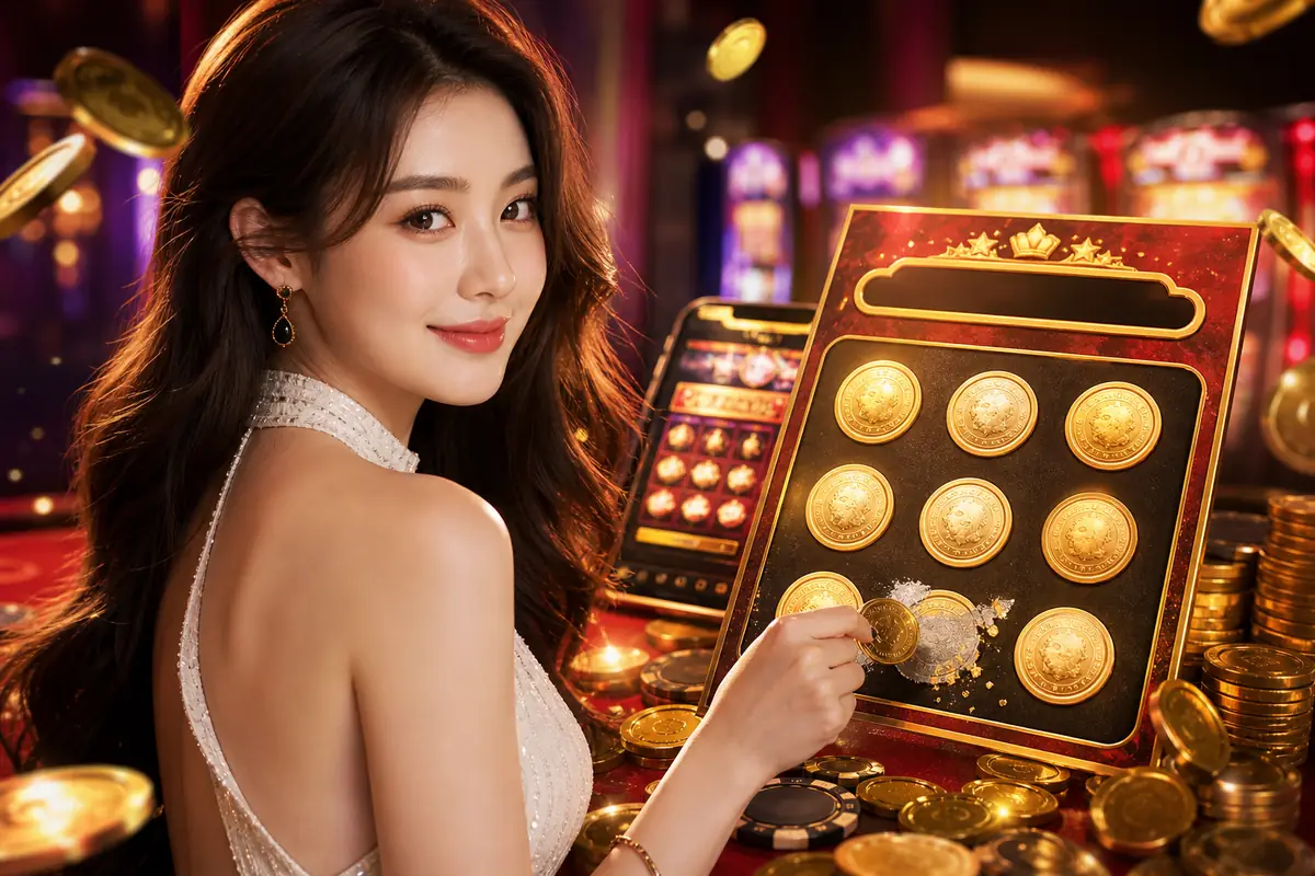 megakaya platform kasino online Malaysia