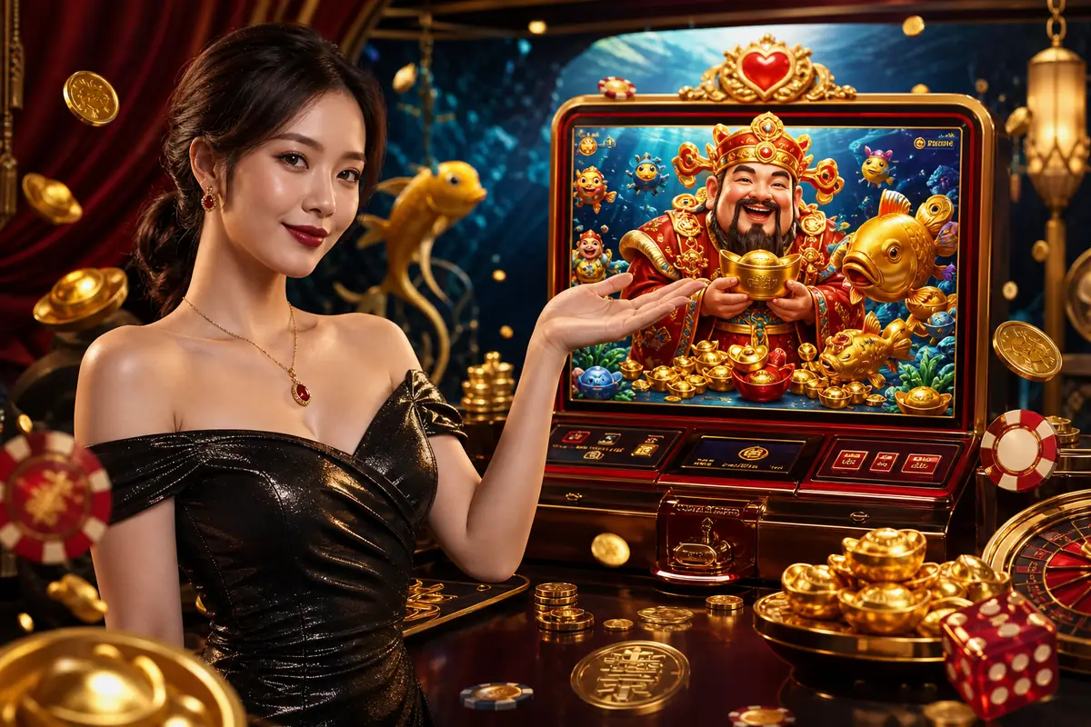megakaya blackjack online meja dealer langsung
