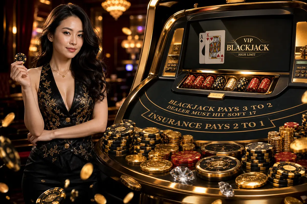 megakaya Casino suasana permainan live