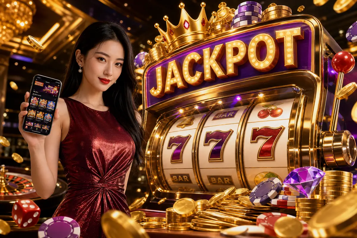 megakaya slot online permainan utama